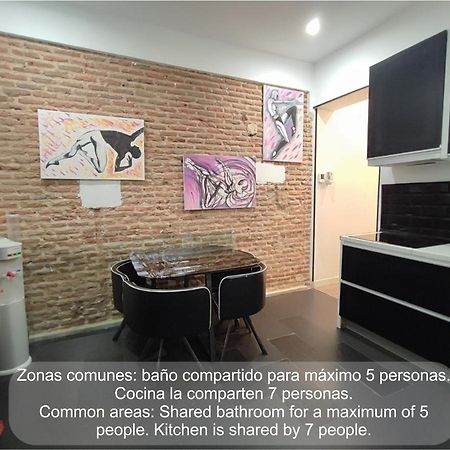 Chueca Rooms Madryt Zewnętrze zdjęcie