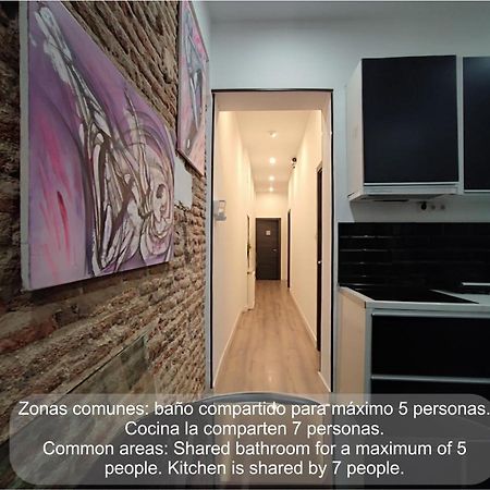 Chueca Rooms Madryt Zewnętrze zdjęcie