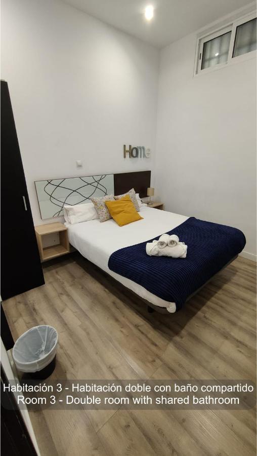 Chueca Rooms Madryt Zewnętrze zdjęcie