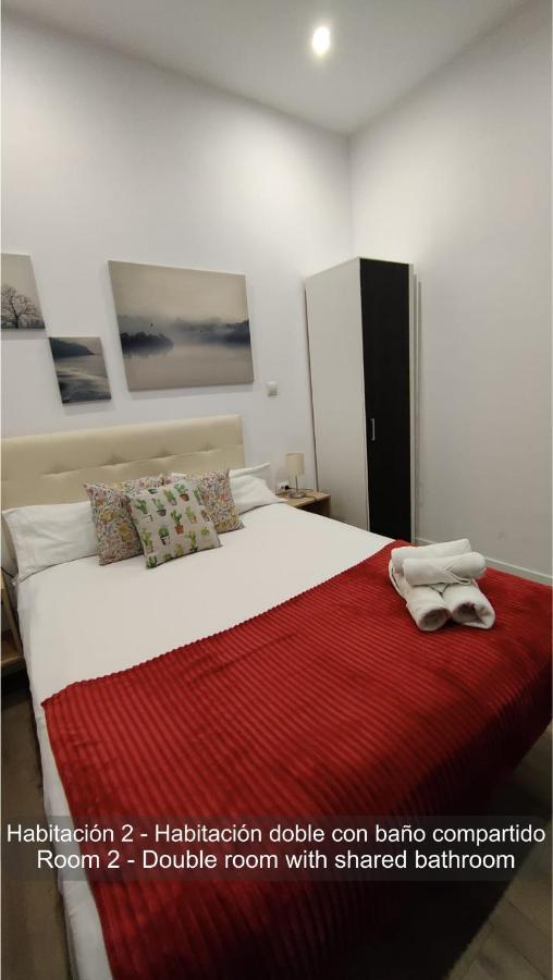 Chueca Rooms Madryt Zewnętrze zdjęcie