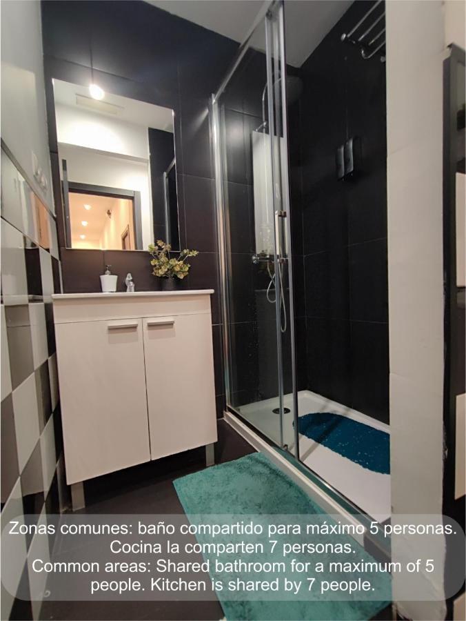 Chueca Rooms Madryt Zewnętrze zdjęcie