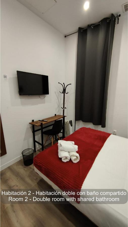 Chueca Rooms Madryt Zewnętrze zdjęcie