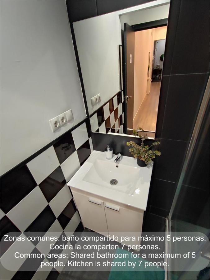 Chueca Rooms Madryt Zewnętrze zdjęcie