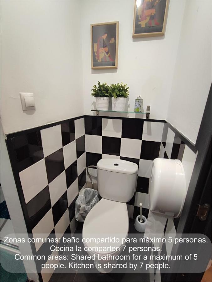 Chueca Rooms Madryt Zewnętrze zdjęcie