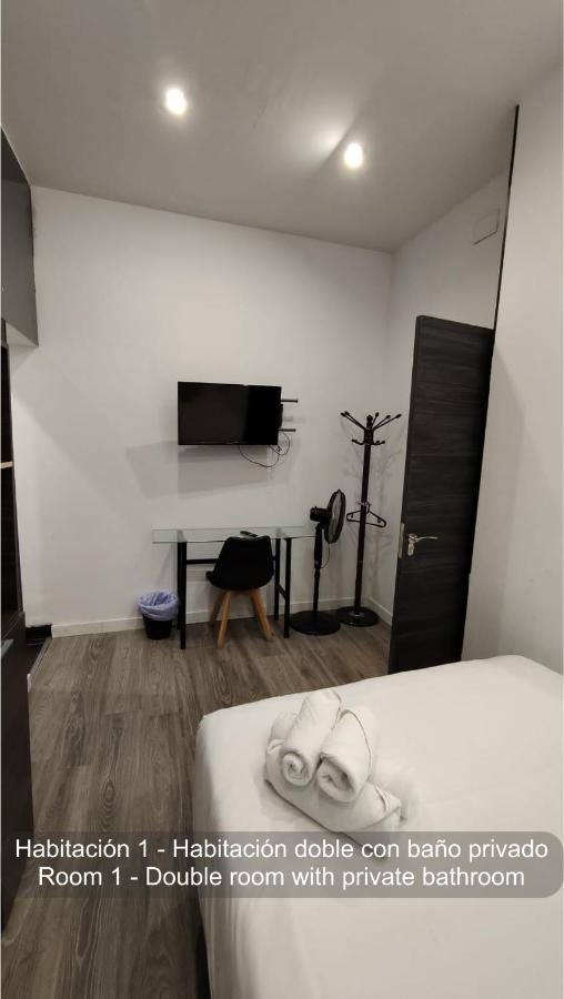 Chueca Rooms Madryt Zewnętrze zdjęcie