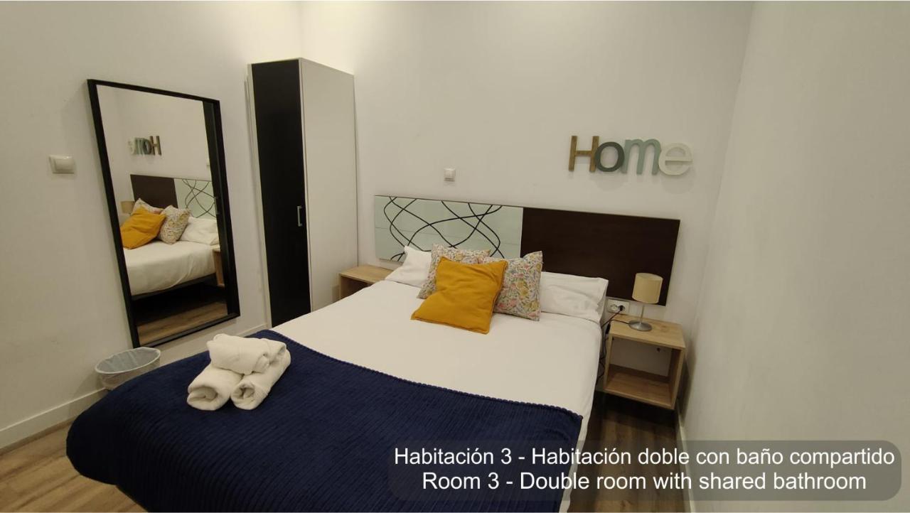 Chueca Rooms Madryt Zewnętrze zdjęcie